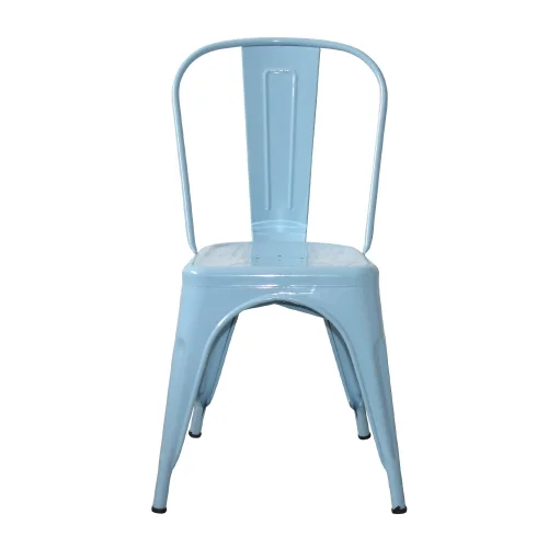 SILLA JOSEPHINE AZUL