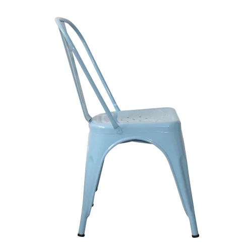 SILLA JOSEPHINE AZUL