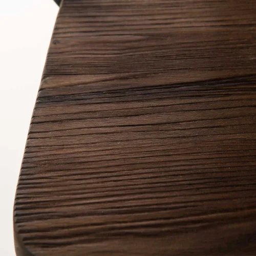 SILLA JOSEPHINE NEGRA MADERA