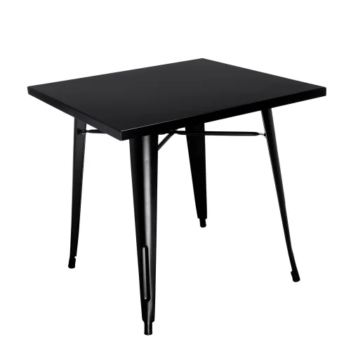 MESA JOSEPHINE METAL NEGRA MESA JOSEPHINE METAL NEGRA