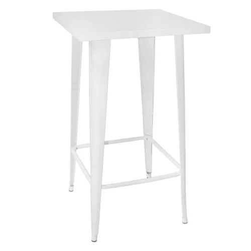 MESA ALTA JOSEPHINE BLANCA MESA ALTA JOSEPHINE BLANCA