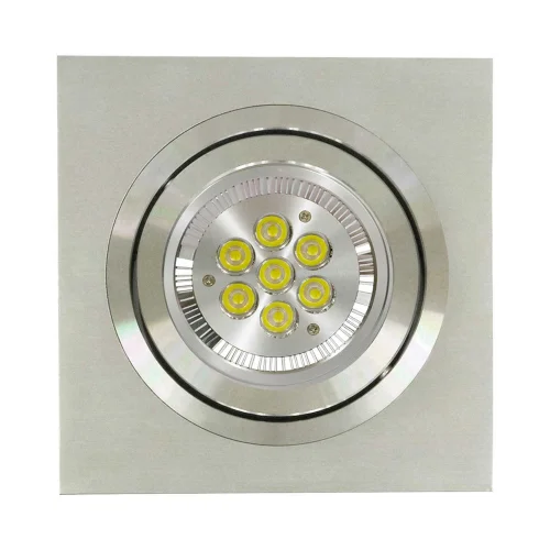 EMPOTRABLE DEVIN ALUMINIO AR111