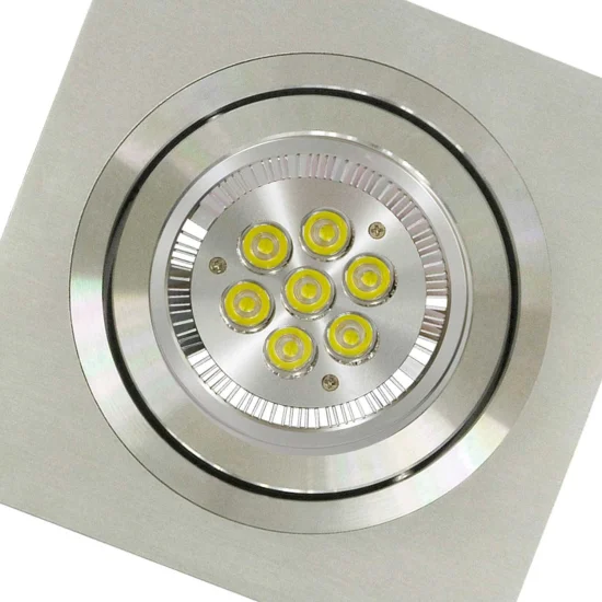 EMPOTRABLE DEVIN ALUMINIO AR111 2