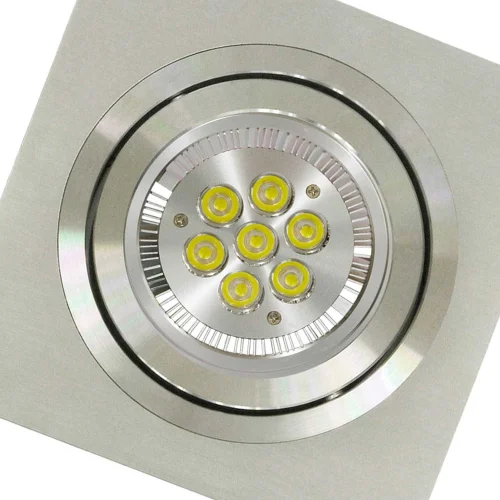 EMPOTRABLE DEVIN ALUMINIO AR111