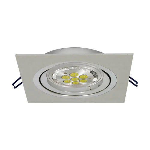 EMPOTRABLE DEVIN ALUMINIO AR111