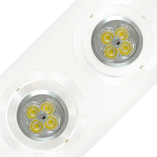 OJO DE BUEY 2 LUCES IGOR ALUMINIO BLANCO OJO DE BUEY 2 LUCES IGOR ALUMINIO BLANCO