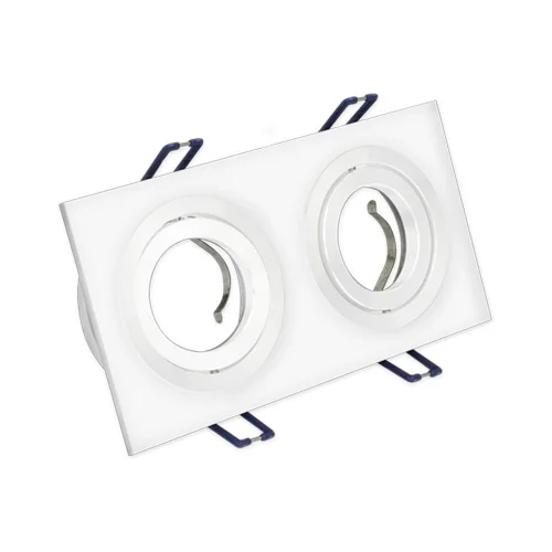 OJO DE BUEY 2 LUCES IGOR ALUMINIO BLANCO OJO DE BUEY 2 LUCES IGOR ALUMINIO BLANCO