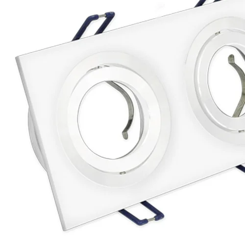 OJO DE BUEY 2 LUCES IGOR ALUMINIO BLANCO OJO DE BUEY 2 LUCES IGOR ALUMINIO BLANCO
