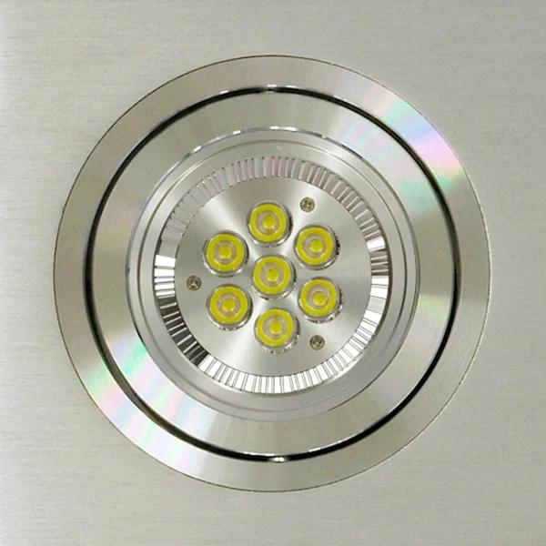 EMPOTRABLE 3L DEVIN ALUMINIO AR111