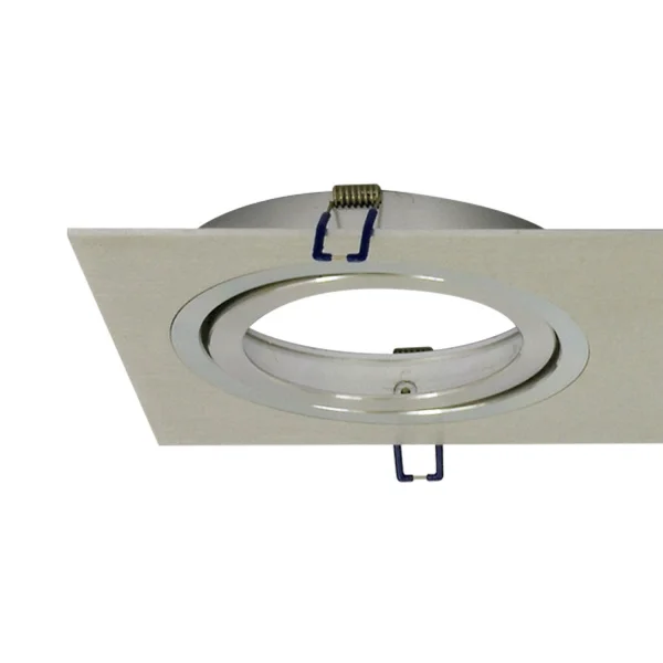 EMPOTRABLE 3L DEVIN ALUMINIO AR111