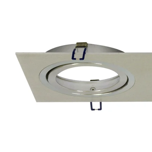 EMPOTRABLE 3L DEVIN ALUMINIO AR111