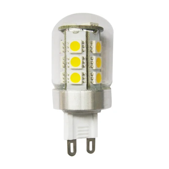 BOMBILLA LED G9 3.5W 6500K
