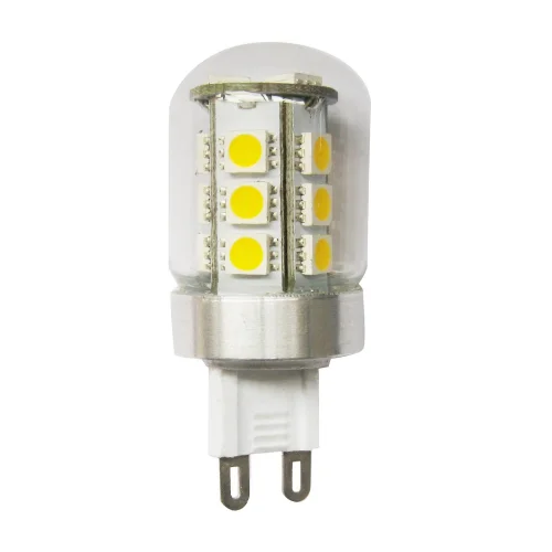 BOMBILLA LED G9 3.5W 6500K BOMBILLA LED G9 3.5W 6500K