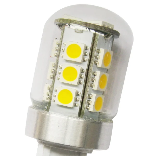 BOMBILLA LED G9 3.5W 6500K