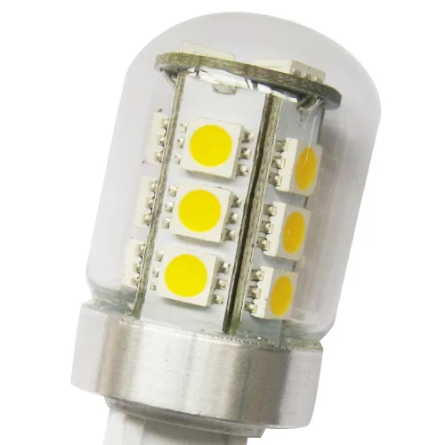 BOMBILLA LED G9 3.5W 6500K BOMBILLA LED G9 3.5W 6500K