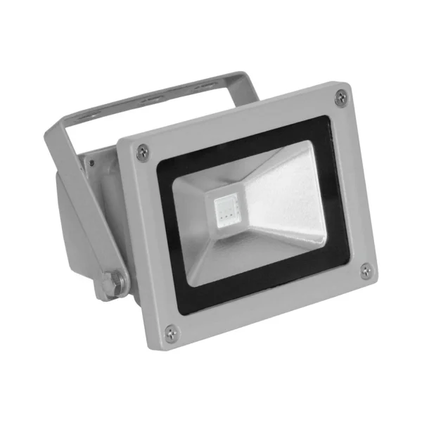 PROYECTOR LED RGB 10W C/MANDO