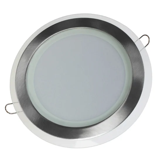 DOWNLIGHT CRISTAL DALILA NÍQUEL