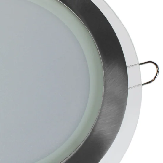 DOWNLIGHT CRISTAL DALILA NÍQUEL 2