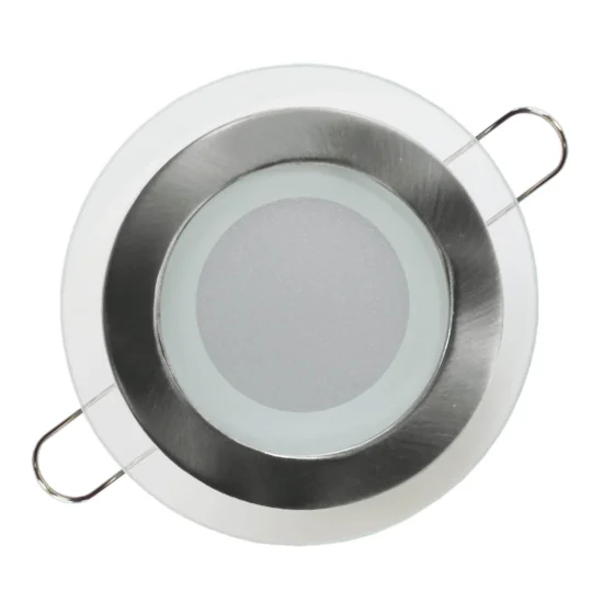 DOWNLIGHT CRISTAL DAISY NÍQUEL