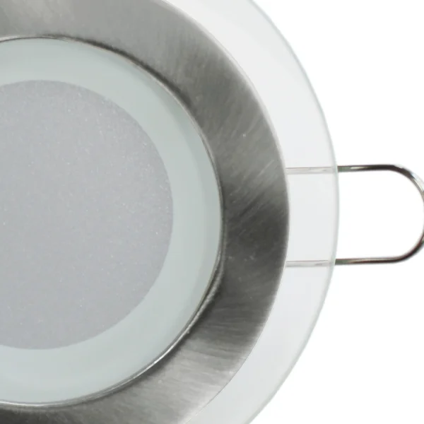 DOWNLIGHT CRISTAL DAISY NÍQUEL