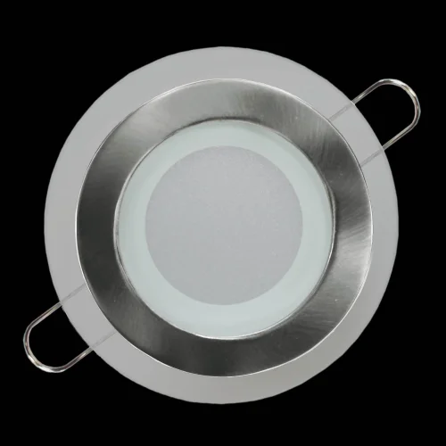 DOWNLIGHT CRISTAL DAISY NÍQUEL