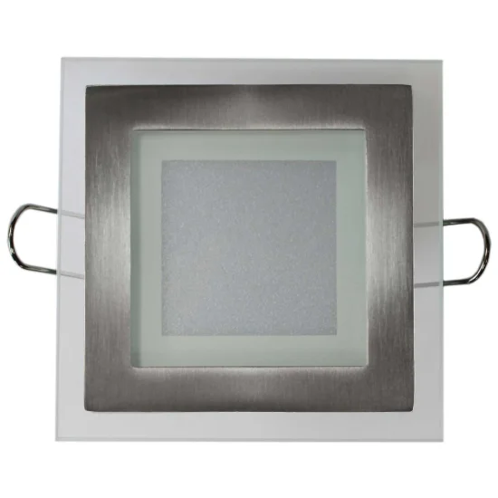 DOWNLIGHT CRISTAL COLIN NÍQUEL
