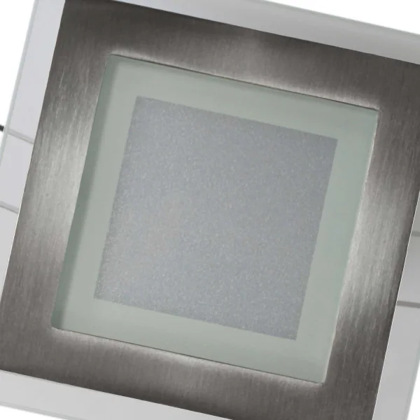 DOWNLIGHT CRISTAL COLIN NÍQUEL