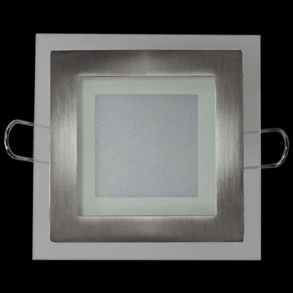 DOWNLIGHT CRISTAL COLIN NÍQUEL