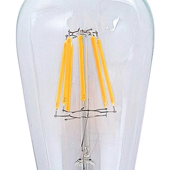 BOMBILLA DECORATIVA LED E27 7W 880 LM 2