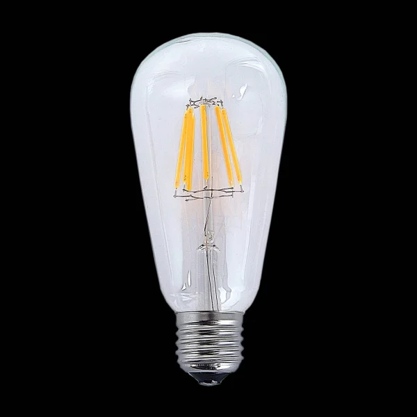 BOMBILLA DECORATIVA LED E27 7W 880 LM