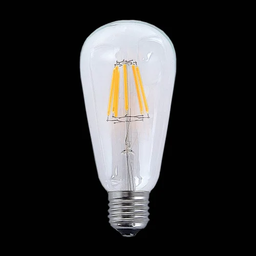 BOMBILLA DECORATIVA LED E27 7W 880 LM