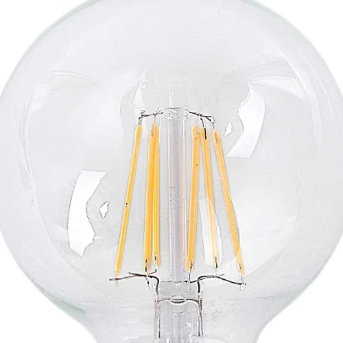 BOMBILLA DECORATIVA ESFÉRICA LED E27 7W BOMBILLA DECORATIVA ESFÉRICA LED E27 7W