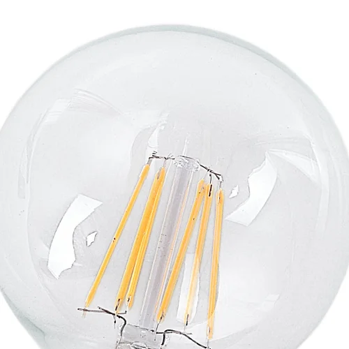 BOMBILLA DECORATIVA ESFÉRICA LED E27 7W BOMBILLA DECORATIVA ESFÉRICA LED E27 7W
