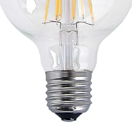BOMBILLA DECORATIVA ESFÉRICA LED E27 7W BOMBILLA DECORATIVA ESFÉRICA LED E27 7W