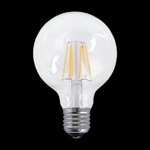 BOMBILLA DECORATIVA ESFÉRICA LED E27 7W BOMBILLA DECORATIVA ESFÉRICA LED E27 7W