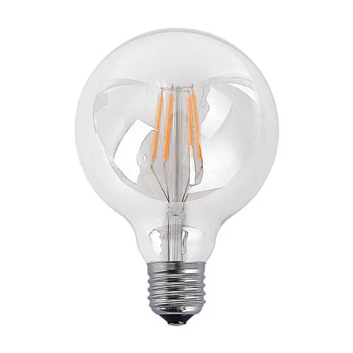 Bombilla de Diseño y Decorativa Esfera Led E27 6W | Lúzete
