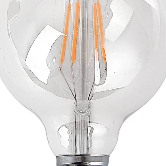 Bombilla de Diseño y Decorativa Esfera Led E27 6W | Lúzete 2