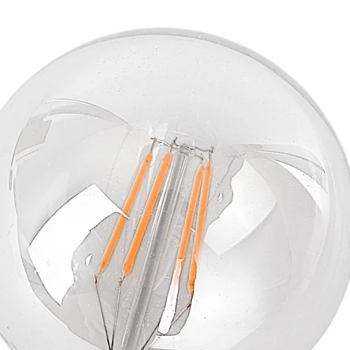 Bombilla de Diseño y Decorativa Esfera Led E27 6W | Lúzete