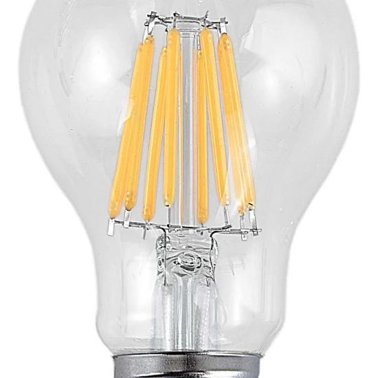 BOMBILLA DECORATIVA Ø 6CM LED E27 10W 2700K 2