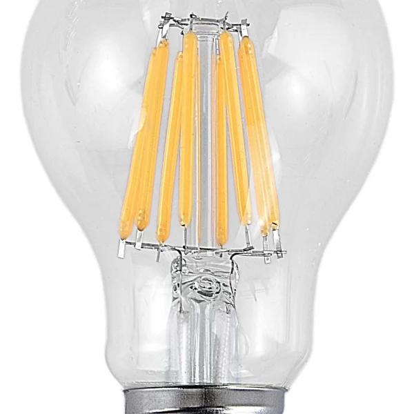 BOMBILLA DECORATIVA Ø 6CM LED E27 10W 2700K BOMBILLA DECORATIVA Ø 6CM LED E27 10W 2700K