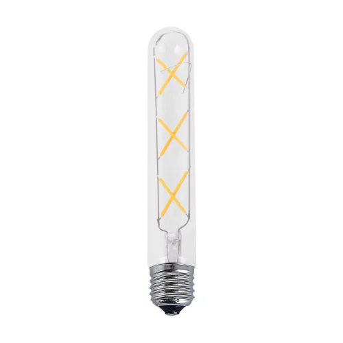 BOMBILLA LED T30 DECORATIVA E27 6W 2300K