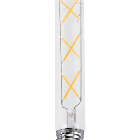 BOMBILLA LED T30 DECORATIVA E27 6W 2300K 2