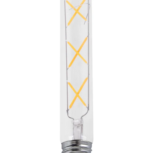 BOMBILLA LED T30 DECORATIVA E27 6W 2300K