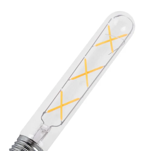 BOMBILLA LED T30 DECORATIVA E27 6W 2300K