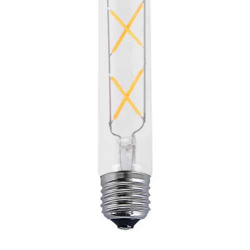 BOMBILLA LED T30 DECORATIVA E27 6W 2300K