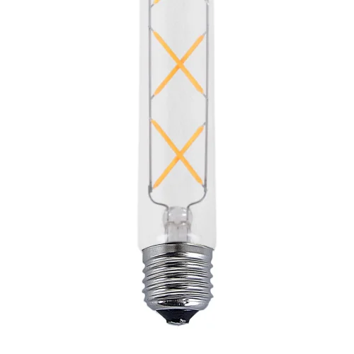 BOMBILLA LED T30 DECORATIVA E27 8W 230