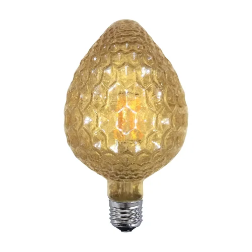 BOMBILLA CEREZA E27 LED 6W 2300K