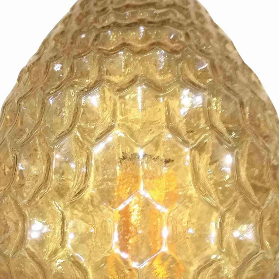 BOMBILLA CEREZA E27 LED 6W 2300K 2