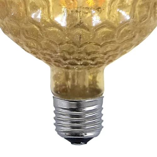 BOMBILLA CEREZA E27 LED 6W 2300K