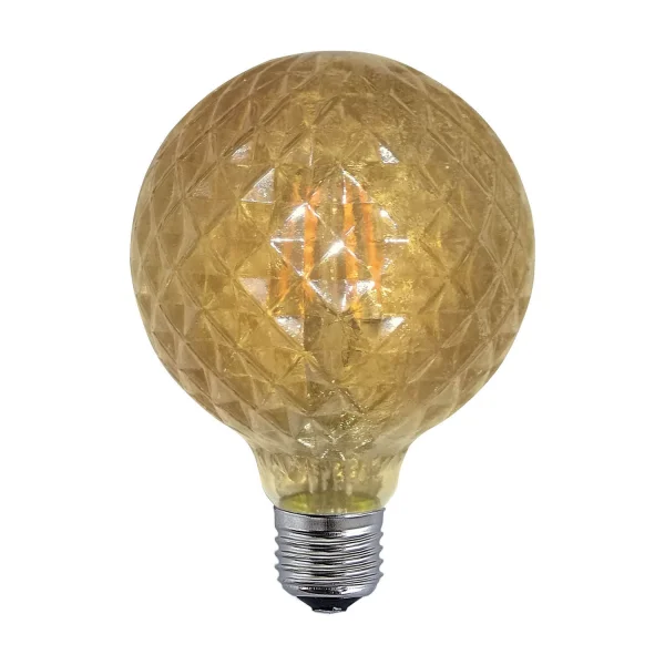 BOMBILLA PIÑA LED E27 2300K